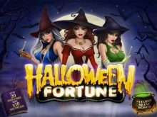 Halloween Fortune